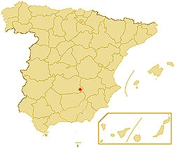 Santa Cruz de los Canamos