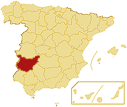 Badajoz