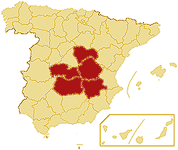 Castille-La Mancha